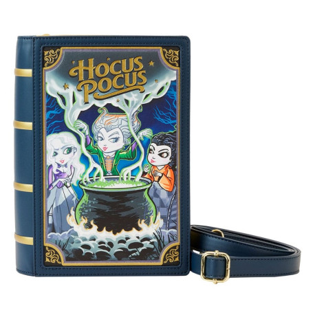 Sac bandoulière Hocus Pocus par Loungefly