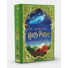 Libro Harry Potter y la cámara secreta Ed. Minalima