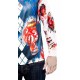 Camiseta Cosplay Zombie man