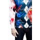 Camiseta Cosplay Zombie man