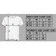 T-shirt Cosplay Zombie femme