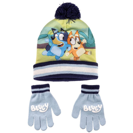 CONJUNTO 2 PIEZAS BLUEY