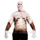 Camiseta Cosplay Walker man