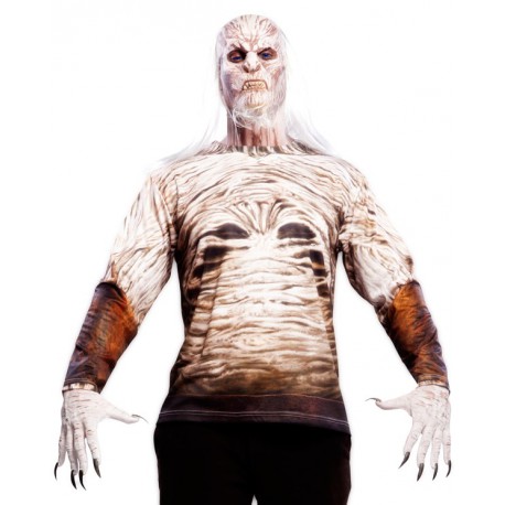 T-shirt Cosplay Walker homme