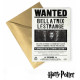 Tarjeta Lenticular Bellatrix Harry Potter