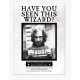 Póster Sirius Black Harry Potter