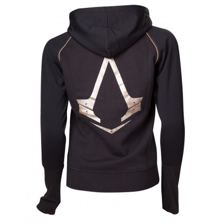 Assassin's Creed Syndicate Sudadera capucha chica