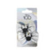 ACCESORIOS PELO CLIPS LAZO DISNEY 100