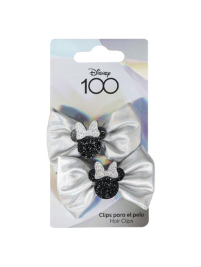 ACCESORIOS PELO CLIPS LAZO DISNEY 100