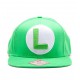 Gorra beisbol Nintendo Super Mario Luigi