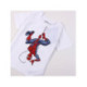 CAMISETA CORTA SINGLE JERSEY SPIDERMAN