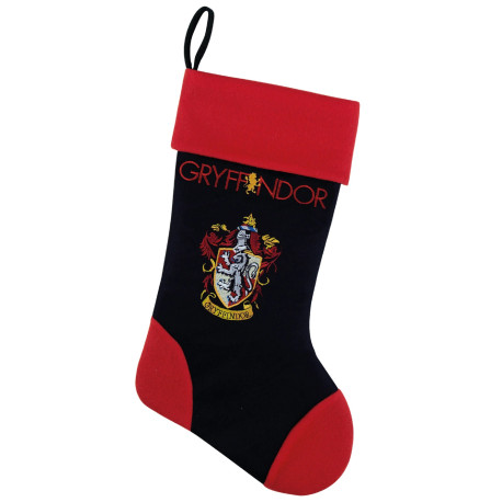 Calcetín de Navidad Gryffindor