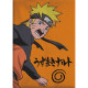 Couverture polaire Naruto