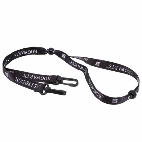 Harry Potter Legend Cinta para Mascarilla, Negro