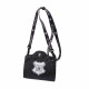 Harry Potter Legend Cinta para Mascarilla, Negro