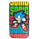 Portefeuille jeune fille Sonic