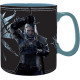 Mug thermique Geralt et Ciri The Witcher