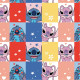 Papel de regalo Stitch