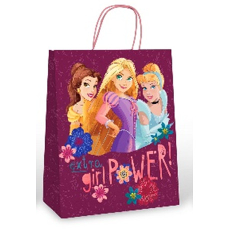 Bosa para envolver regalos princesas Disney