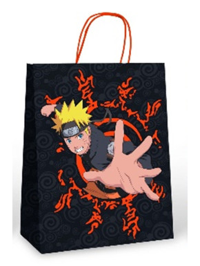 Bolsa para envolver regalos Naruto