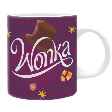 WONKA - Mug - 320 ml - Wonka Dreams - subli - box x2