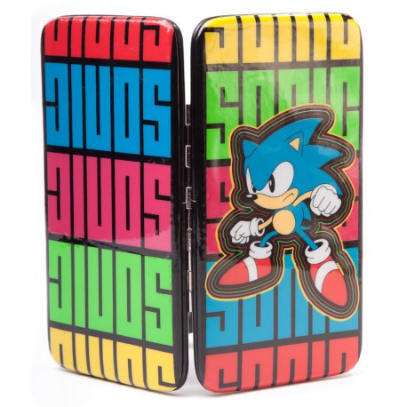 Cartera chica Sonic