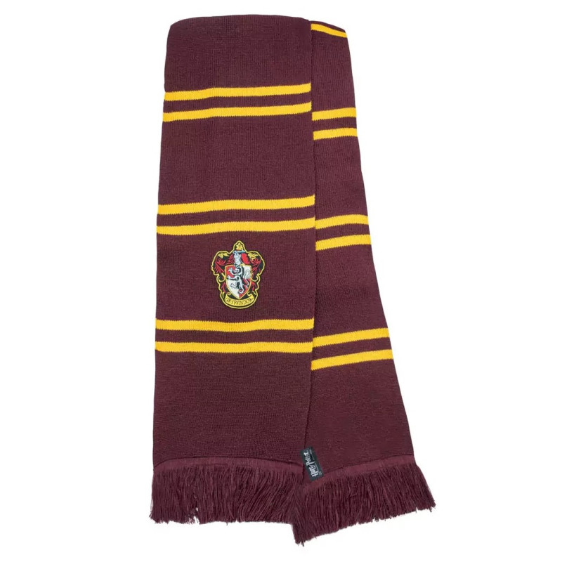 Bufanda de lujo Gryffindor Harry Potter por 34,90€ –