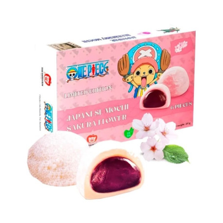 Cherry Blossom Mochis Chopper One Piece