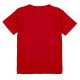 T-shirt court rouge Mickey Mouse