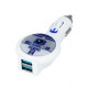 Chargeur de voiture USB R2-D2