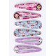 ACCESORIOS PELO CLIPS 6 PIEZAS GABBY´S DOLLHOUSE