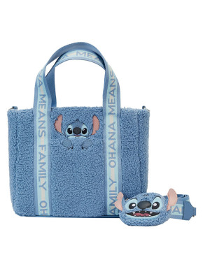 Bolso TOTE con monedero Lilo & Stitch