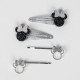 ACCESORIOS PELO CLIPS BRILLANTE DISNEY 100
