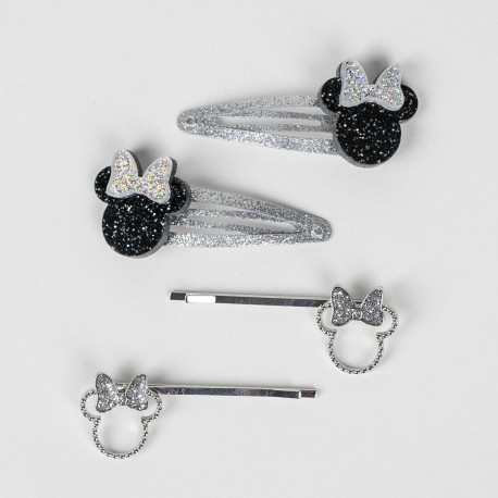 ACCESORIOS PELO CLIPS BRILLANTE DISNEY 100