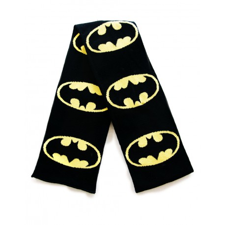 Foulard logos de Batman