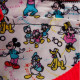 Bolso bandolera Loungefly Mickey & Minnie 100º aniversario