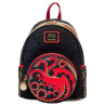 Mochila Loungefly Targaryen La Casa del Dragón