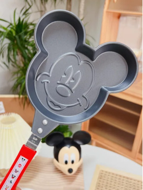 Mini poêle antiadhésive Mickey Mouse