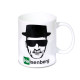 Mug Breaking Bad Heisenberg He