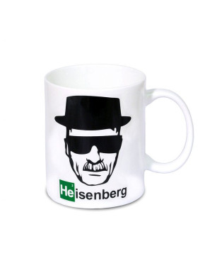 Mug Breaking Bad Heisenberg He