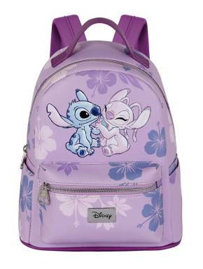 Bolso mochila Stitch & Angel Disney