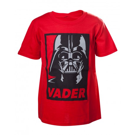 Camiseta niño Star Wars Vader