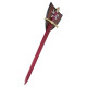 Espada Guardajuramentos roja Juego de Tronos