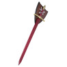Espada Guardajuramentos roja Juego de Tronos 109 cm