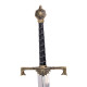 Espada Viserys Targaryen acero 107 cm