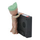 Reloj Despertador Groot 14 cm