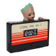 Reloj Despertador Groot 14 cm