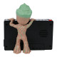 Reloj Despertador Groot 14 cm