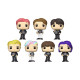 BTS Pack de 7 Figuras POP! Rocks Vinyl Butter 9 cm