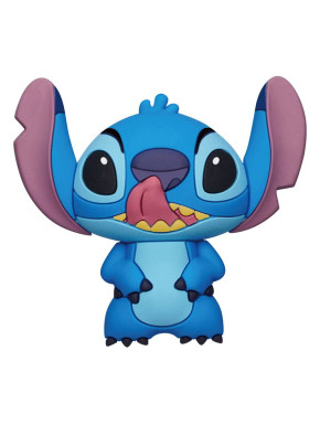 Imán de Stitch guarro de Lilo & Stitch
